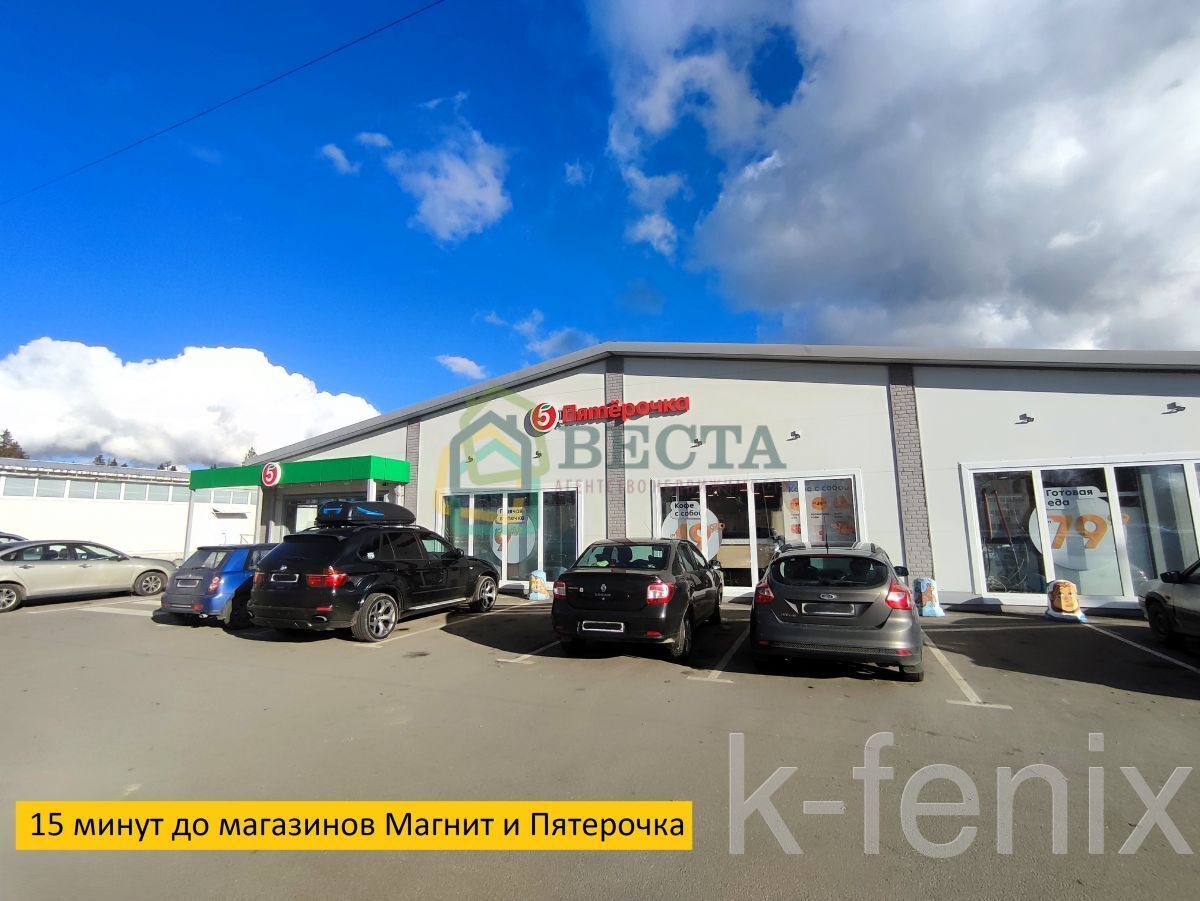 дом 51 метров, участок 10 сот